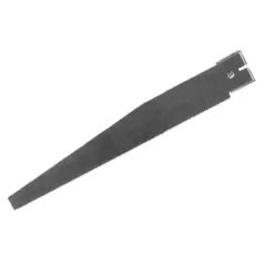 13" Mighty Mite For Cutting PVC ABS Wood and Drywall Pipe Saw Blade | MTLPS12B