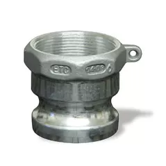 2" Male Cam x Female NPT - Part A Coupling | MUNAP200A