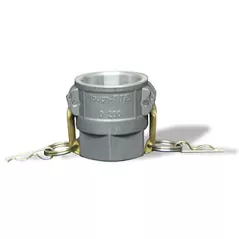 3" Male Cam x Female NPT - Part D Coupling | MUNAP300D