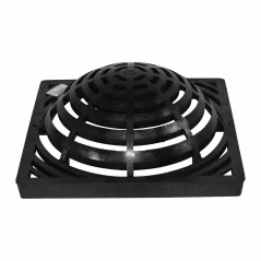 12" Round Drain Atrium Grate, Catch Basin | 1290