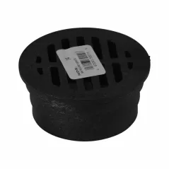 NDS Drain Grate, 3" Round Flat | 14