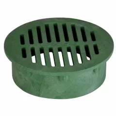 NDS Drain Grate, 6" Round Flat | 50