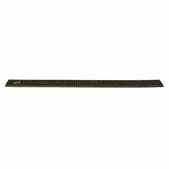 3' Rectangular Sand Mini Channel Drain Grate |  544