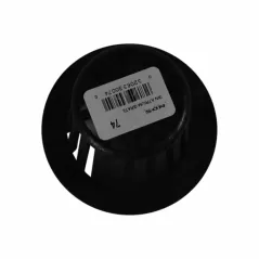 NDS Drain Atrium Grate, 3" Round | 74