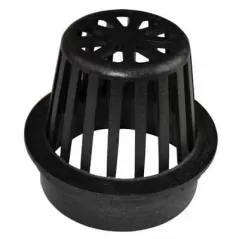 NDS Drain Atrium Grate, 4" Round | 78