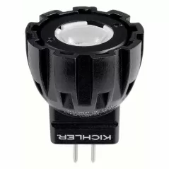 2 W Bi-Pin MR8 80 150 Lumens Delivered 3000K Integrated LED 25 Degrees Narrow Flood Lamp | KIL18153