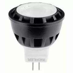 2.5 W Bi-Pin MR11 80 180 Lumens Delivered 3000K Integrated LED 25 Degrees Narrow Flood Lamp | KIL18161