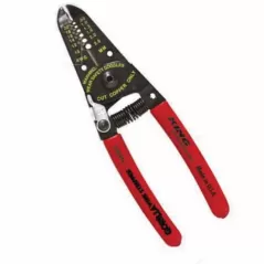6" 20-10 Awg With Handle Lock Wire Stripper |  46005
