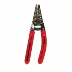 7" 20-10 AWG with Handle Lock Wire Stripper | KNG46515
