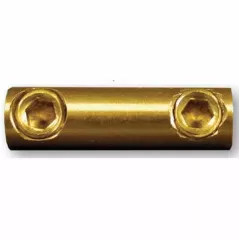 15 VAC 30 VDC 25 A 18-8 AWG Solid/Stranded Copper 2 Pieces/Bag Medium Low Voltage Landscape Lighting Connector | KNG90335