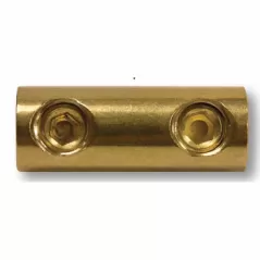 30 V 25 A 18-8 AWG Solid/Stranded Copper 2 Pieces/Bag Large Low Voltage Landscape Lighting Connector | KNG90345