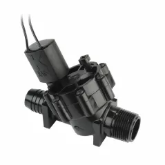 1" Male x Barb PVC 20 - 150 psi PRO100 Series without Flow Control Electric Valve | KRM7001MXBNFC