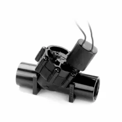 1" Female Slip PVC 20 - 150 psi PRO100 Series without Flow Control Electric Valve | KRM7001SLNFC