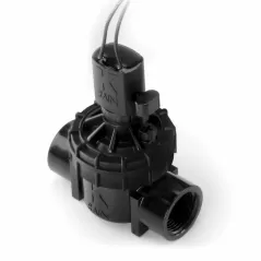 1" FNPT PVC 20 - 150 psi PRO150 Series Jar Top Electric Valve | KRM7101J