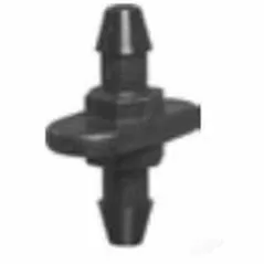 0.18" x 0.18" Barb Small Extension Adapter | MXJBXB