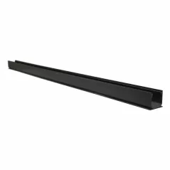 NDS Channel Drain, 6' x 3-1/8" Gray Mini Series | 500