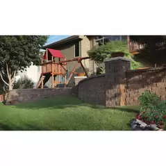 Pavestone Cap, 13.5" x 18" x 3" Rectangular | 110819-01