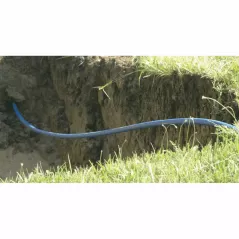 ADS Drainage Pipe, 80 psi HDPE Pressure Utility-Grade 3/4" x 100' | PEE007UTL80100