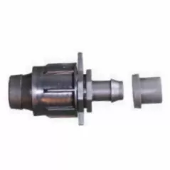 0.875" PVC Submain x TWD 875 Series Twist-Lock Connector | NEG00115007450