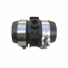 3" Barb Coupling Plain Connector Kit | NEG43040018150