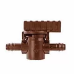 12 mm Insert Flush Shut-Off Valve | NETT12SOV