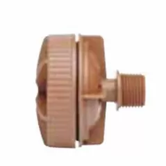 1/2" MIPT 1.5 - 57 psi Automatic Flush Valve | NETTL050MFV1