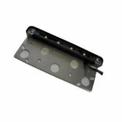 1.5 W 2700K LED Bronze Die-Cast Aluminum Ledge Light | NWLNLLNR7