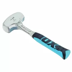 3 lb Forged Steel Handle 1-Piece Club Hammer | OXTP082703