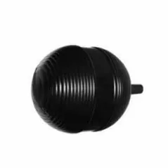 1/4" Float Rod Plastic Oval Tank Float | PAS1073