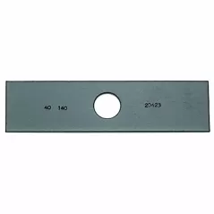 Black For PAS-225 PAS-230 PAS-266 PAS-280 PE-200 PE-2000 PE-201 PE-2201 PE-225 PE-230 PE-231 PE-2400 PE-260 PE-2601 PE-261 PE-2620 PE-265 PE-265S PE-266 PE-266S PE-280 PE-3100 PE-311 EG120VX Edger Blade | PCS40140