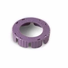 Purple Plastic 1800NP Series Snap-On Non-Potable For 1800 Series Spray Body Cover | RBL1800NP