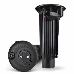 Rain Bird 900E Series Golf Rotor 360 Degrees Full Circle 81' 37.1 gpm 150 psi Orange Electric | GRE061852