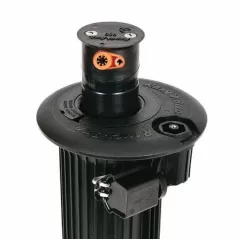 Rain Bird 950E Series Golf Rotor Part Circle 86' 50.4 gpm 150 psi Black Electric | GRE561830