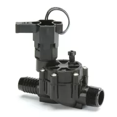 Rain Bird DV In-Line Valve 1" MPT x Barb | RBL100DVMB