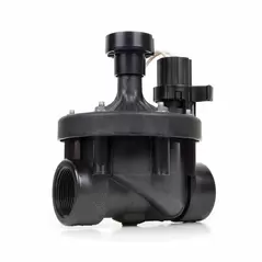 Rain Bird PESB In-Line Valve with Scrubber and Flow Control 1" FPT | RBL100PESB
