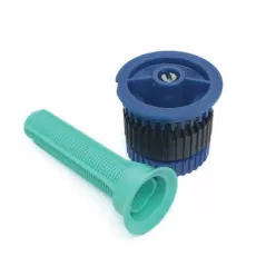 Rain Bird Spray Nozzle, 10' 90 - 360° Arc 1.26 - 1.78 Gpm | HE1001