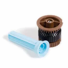 Rain Bird Spray Nozzle, 12' 90 - 360° Arc 1.67 - 2.37 Gpm | HE1201