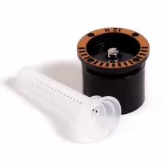 Rain Bird Spray Nozzle, 12' 30° 180° Half Circle 0.9 - 1.3 Gpm Brown Mpr Series | A47012