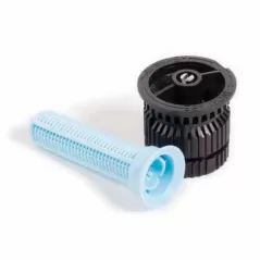 Rain Bird Spray Nozzle, 15' 90 - 360° Arc 2.62 - 3.7 Gpm | HE1501