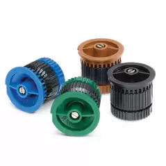 Rain Bird Spray Nozzle, 15' 90 - 360° Arc 2.62 - 3.7 Gpm | HE1501