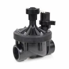 Rain Bird PESB In-Line Valve with Scrubber and Flow Control 2" FPT | RBL200PESB