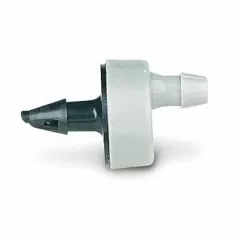 1/4" Barb Plastic Self-Piercing Connector | RBXSPB025