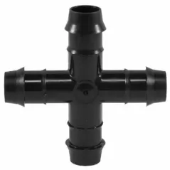17 x 17 x 17 x 17 mm Barb XF Series Cross | RBXXFDCROSS