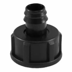 17 mm x 3/4" Barb x FPT XF Series Adapter | RBXXFDFA075