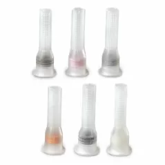 0.3 gpm Silver 1800 PCS Series Pressure Compensating Screen | RBLPCS030