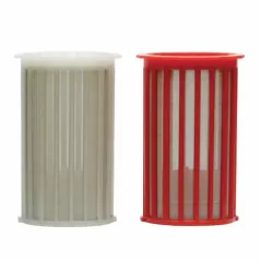 200 Mesh White QKCHK Series Replacement Filter Screen | RBLQKCHK200M