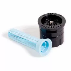 Rain Bird U-Series Nozzle 15' Quarter Circle Dual Orifice | U10015
