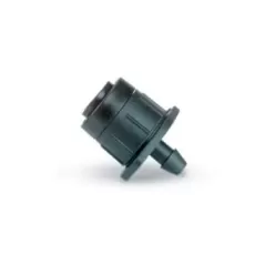 1/4" Barb 360 Degrees Full Circle 0 - 24.5 gph at 30 psi, 0 - 17 gph at 15 psi Adjustable Micro Spray | RBXXS360TS025