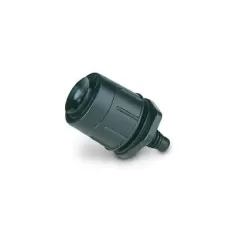 10-32 Threaded 360 Degrees Full Circle 0 - 24.5 gph at 30 psi, 0 - 17 gph at 15 psi Adjustable Micro Spray | RBXXS360TS