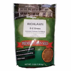 3 lb Turf Grass Seed Blend